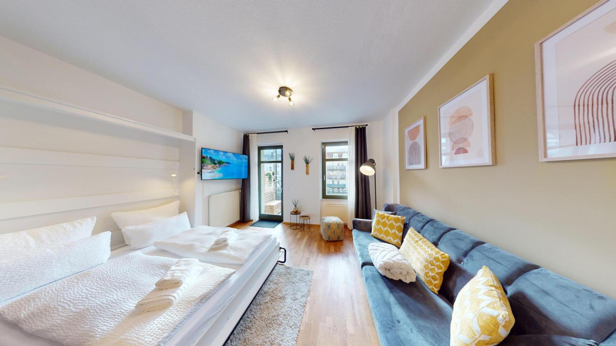 Cozyhome Markkleeberg Mitte 外观 照片
