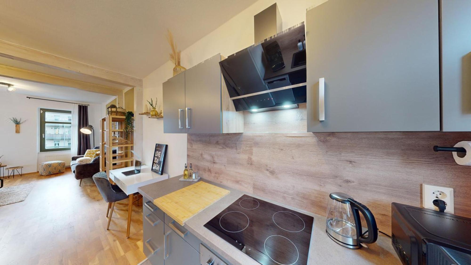 Cozyhome Markkleeberg Mitte 外观 照片