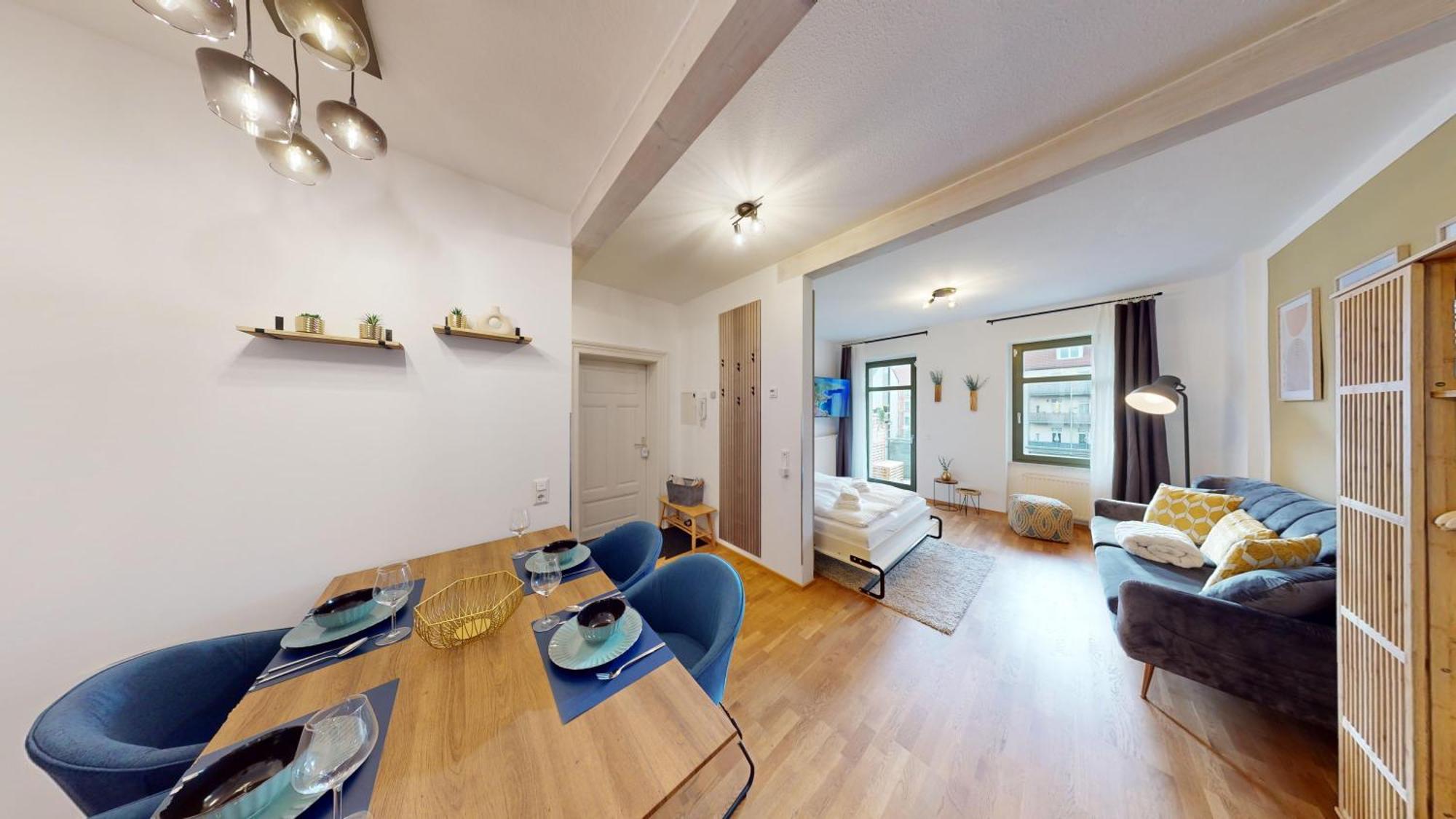 Cozyhome Markkleeberg Mitte 外观 照片