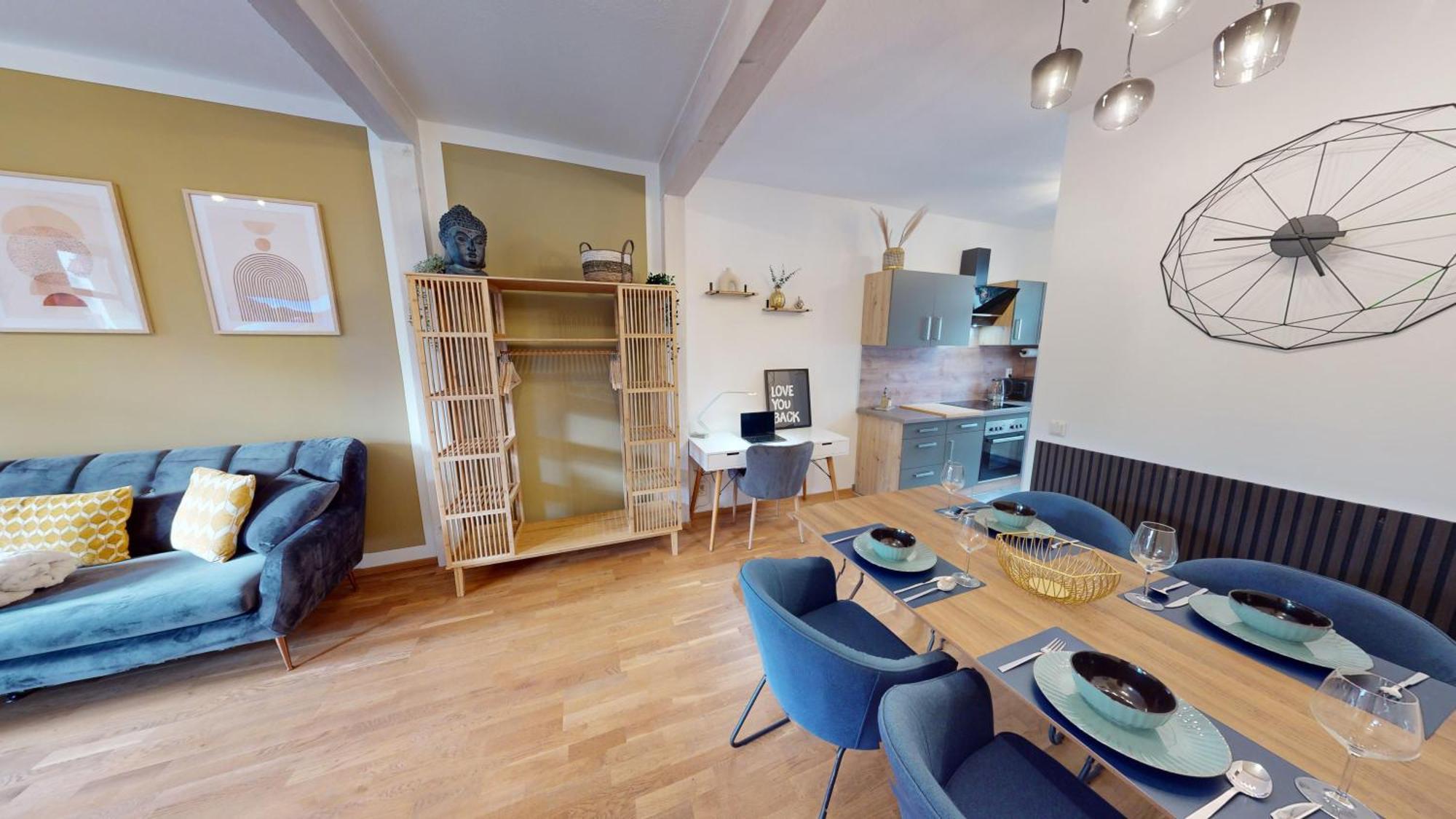 Cozyhome Markkleeberg Mitte 外观 照片
