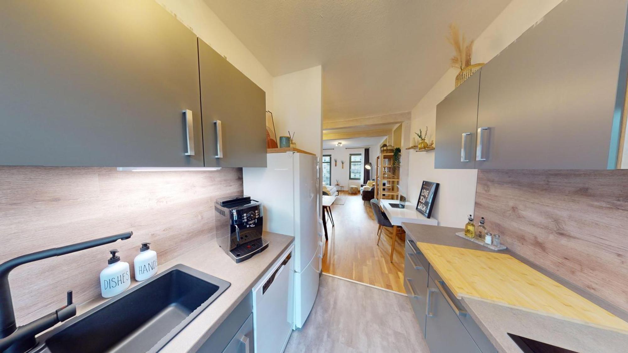 Cozyhome Markkleeberg Mitte 外观 照片