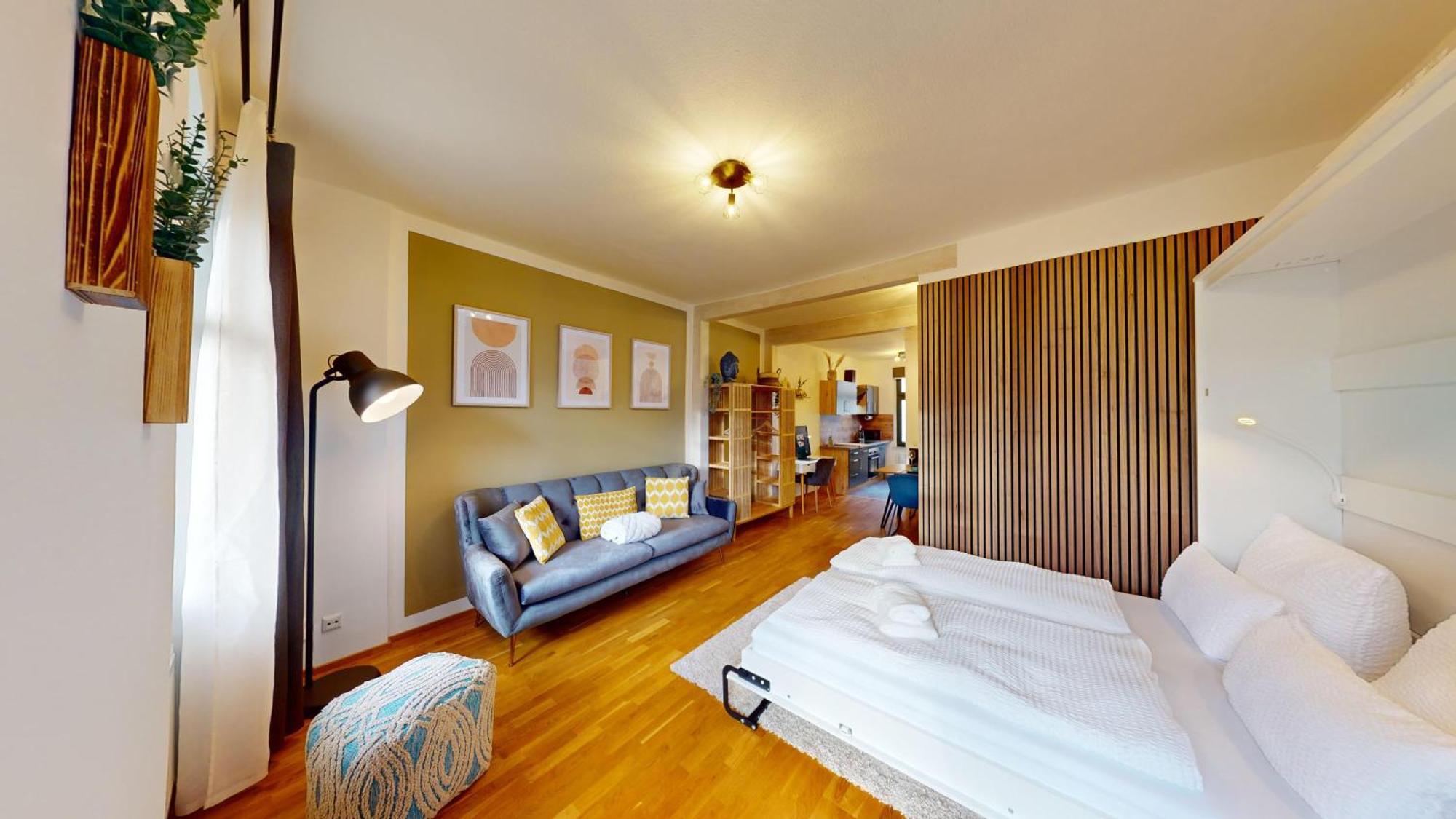 Cozyhome Markkleeberg Mitte 外观 照片