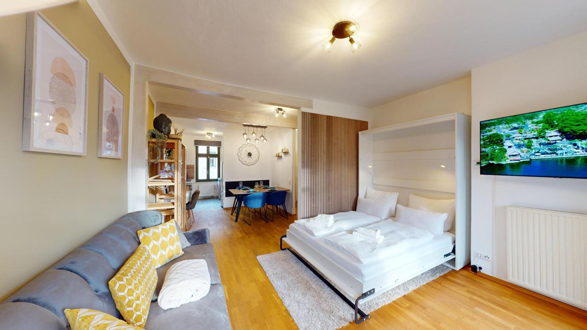 Cozyhome Markkleeberg Mitte 外观 照片