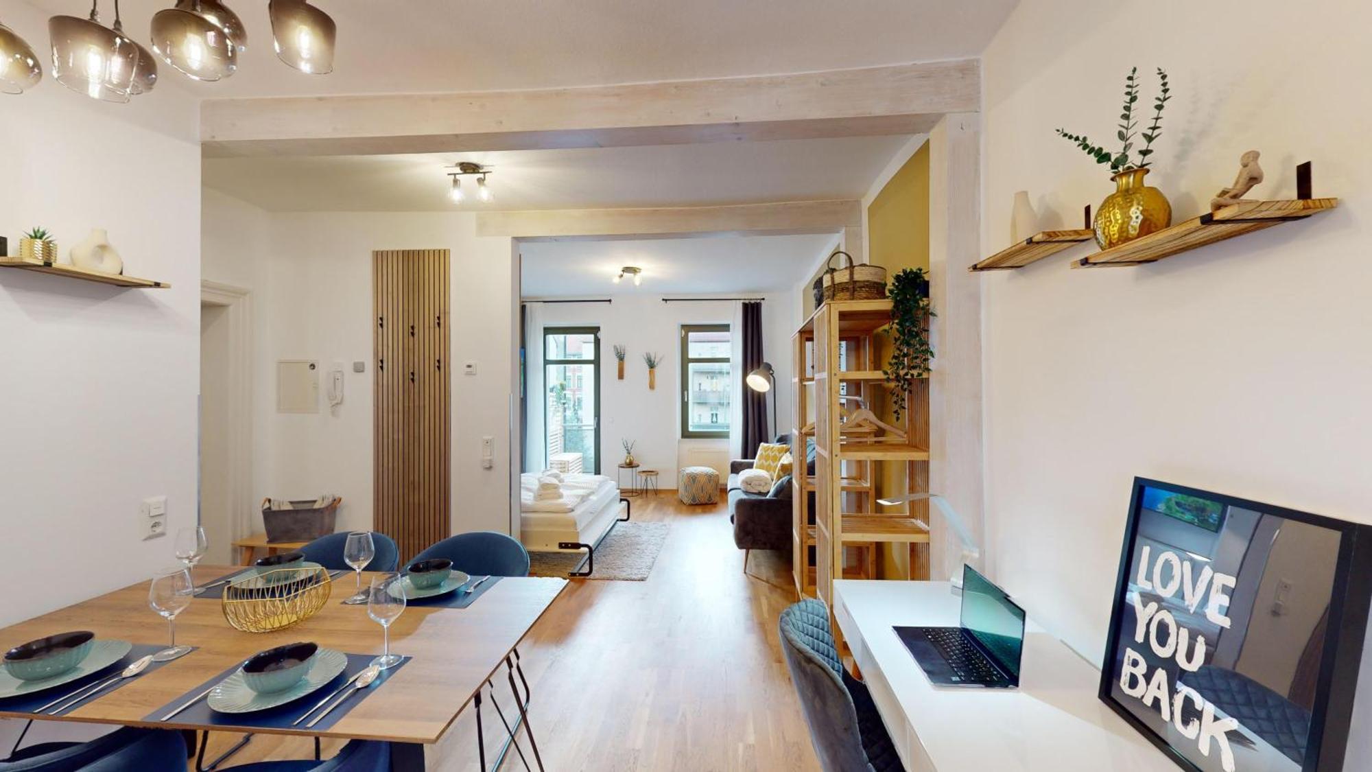 Cozyhome Markkleeberg Mitte 外观 照片