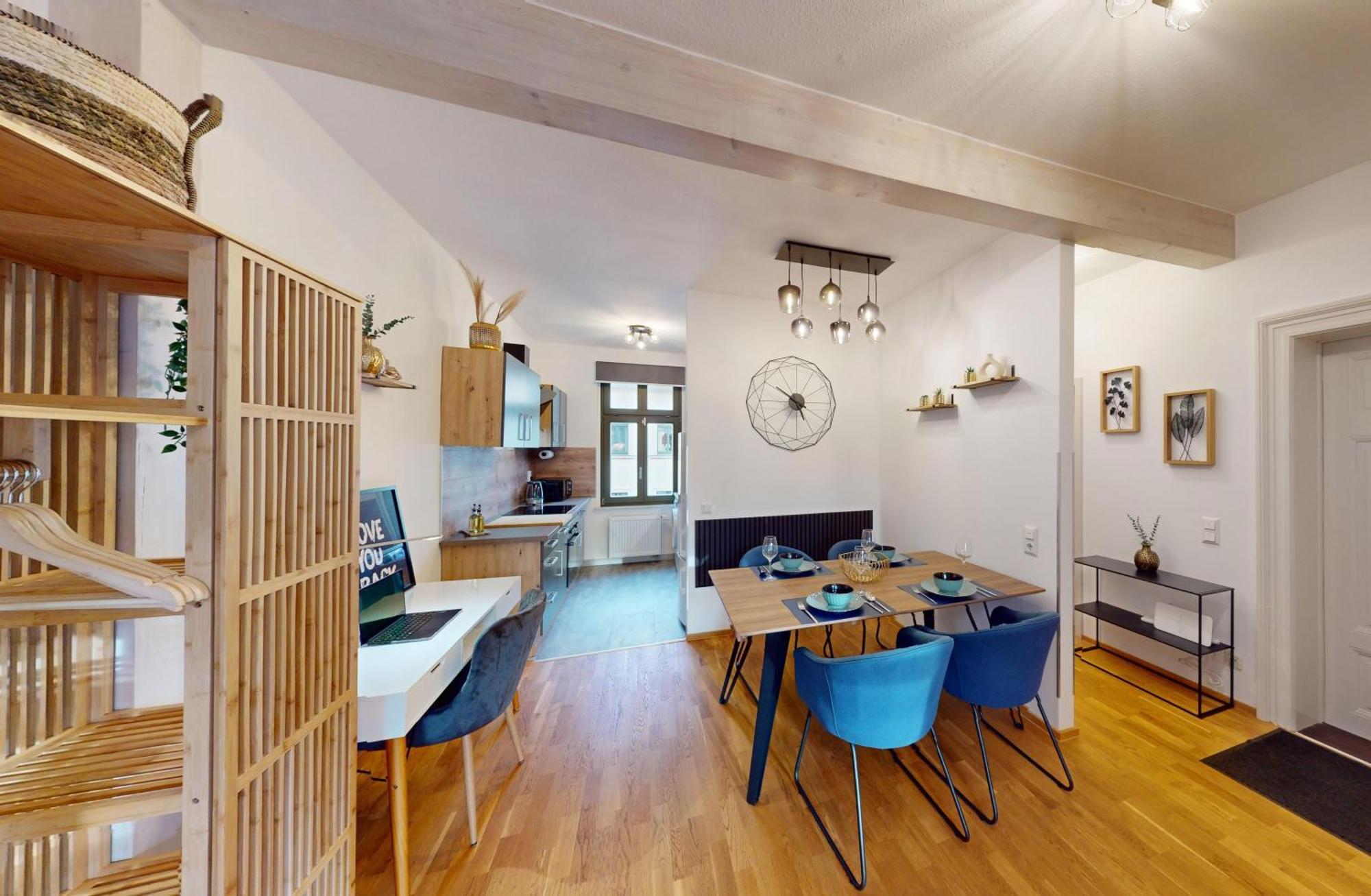 Cozyhome Markkleeberg Mitte 外观 照片