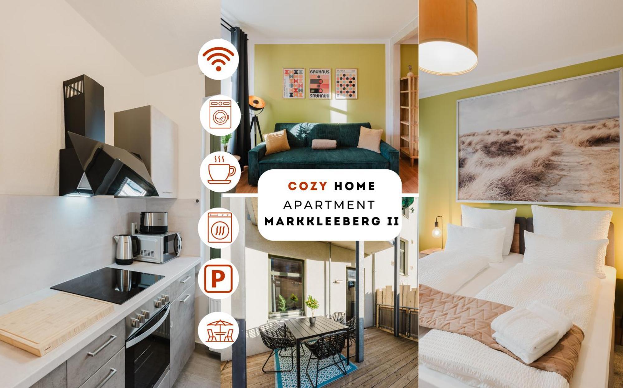 Cozyhome Markkleeberg Mitte 外观 照片