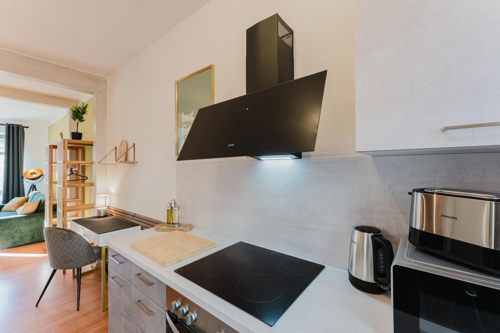 Cozyhome Markkleeberg Mitte 外观 照片