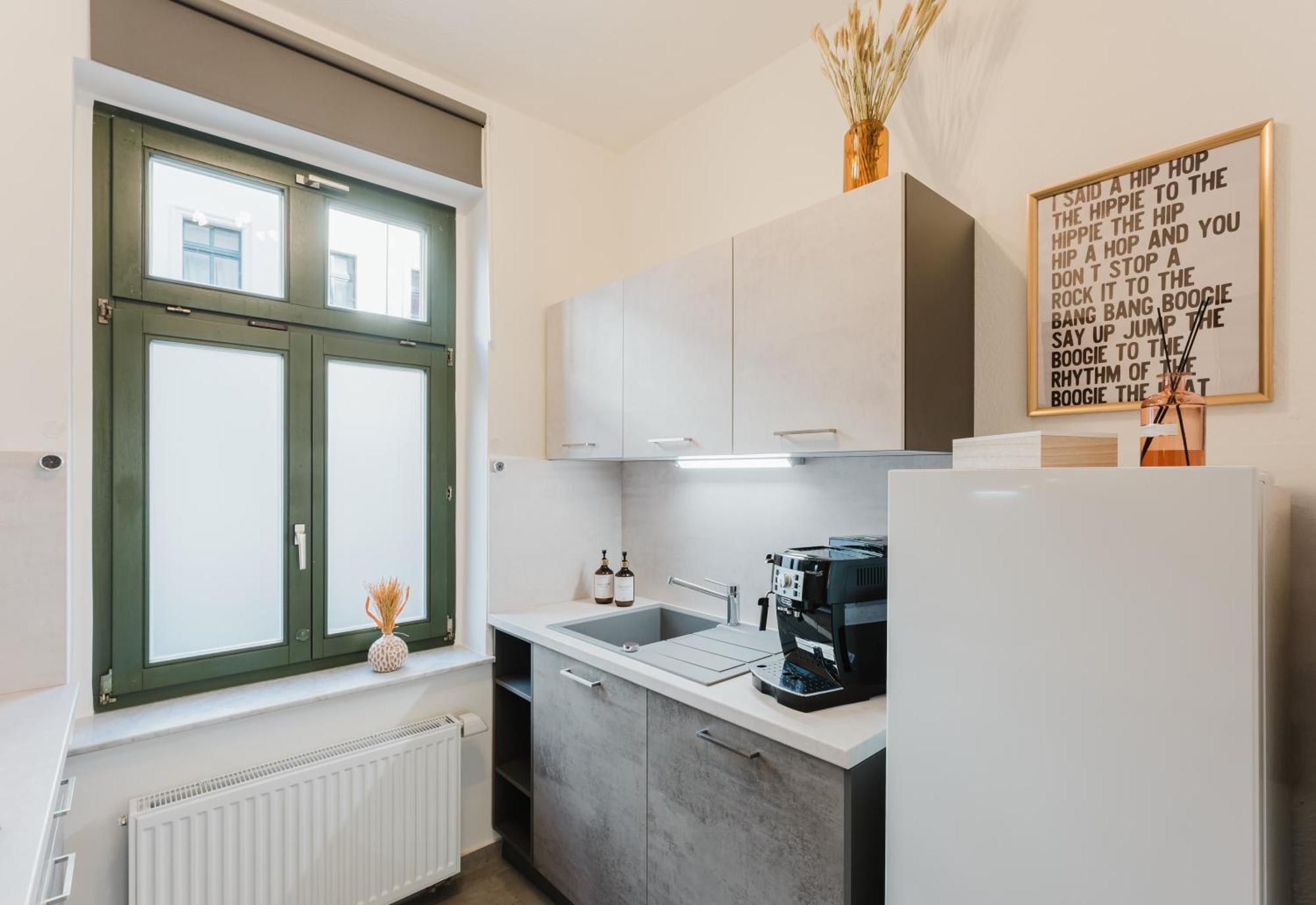 Cozyhome Markkleeberg Mitte 外观 照片