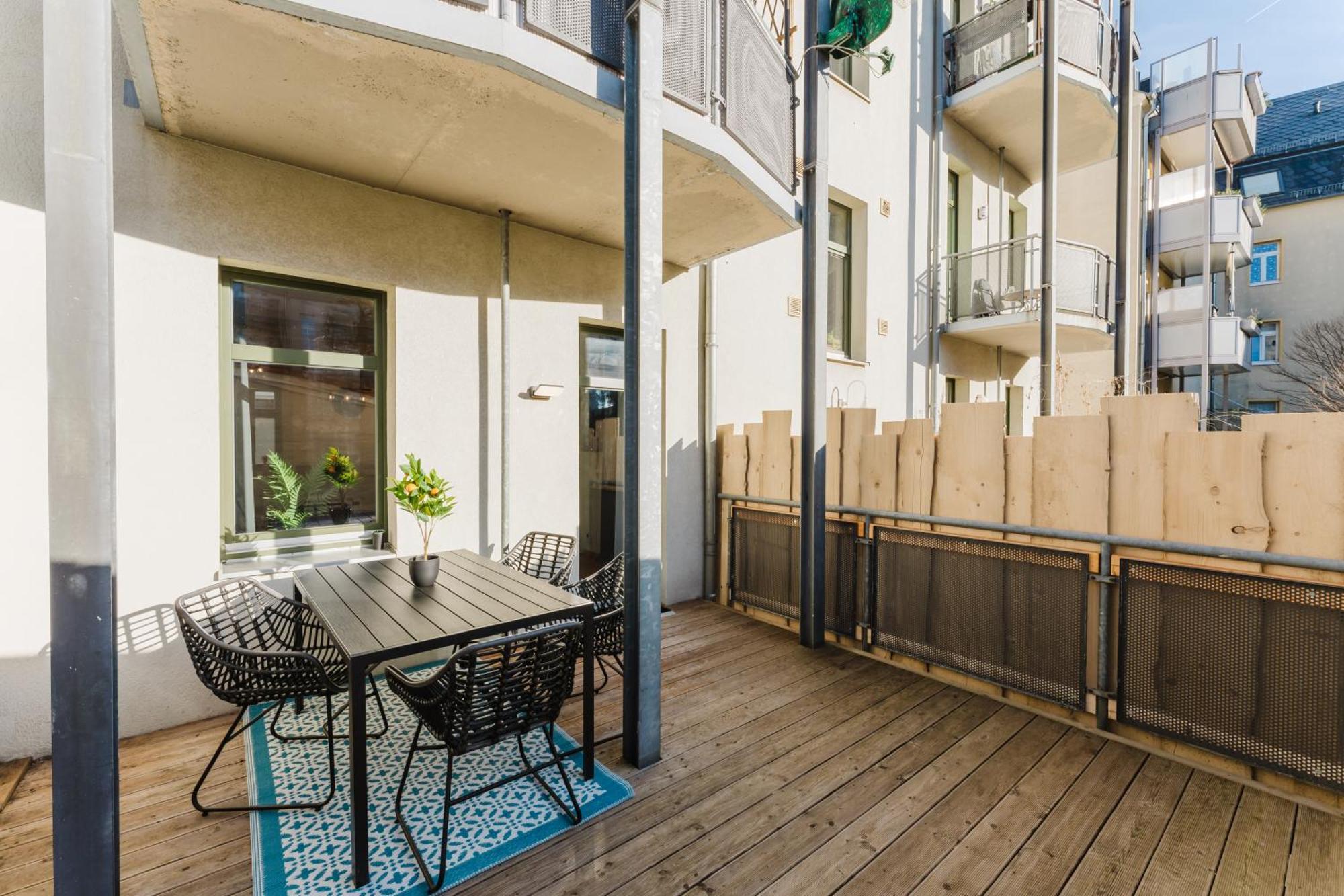 Cozyhome Markkleeberg Mitte 外观 照片