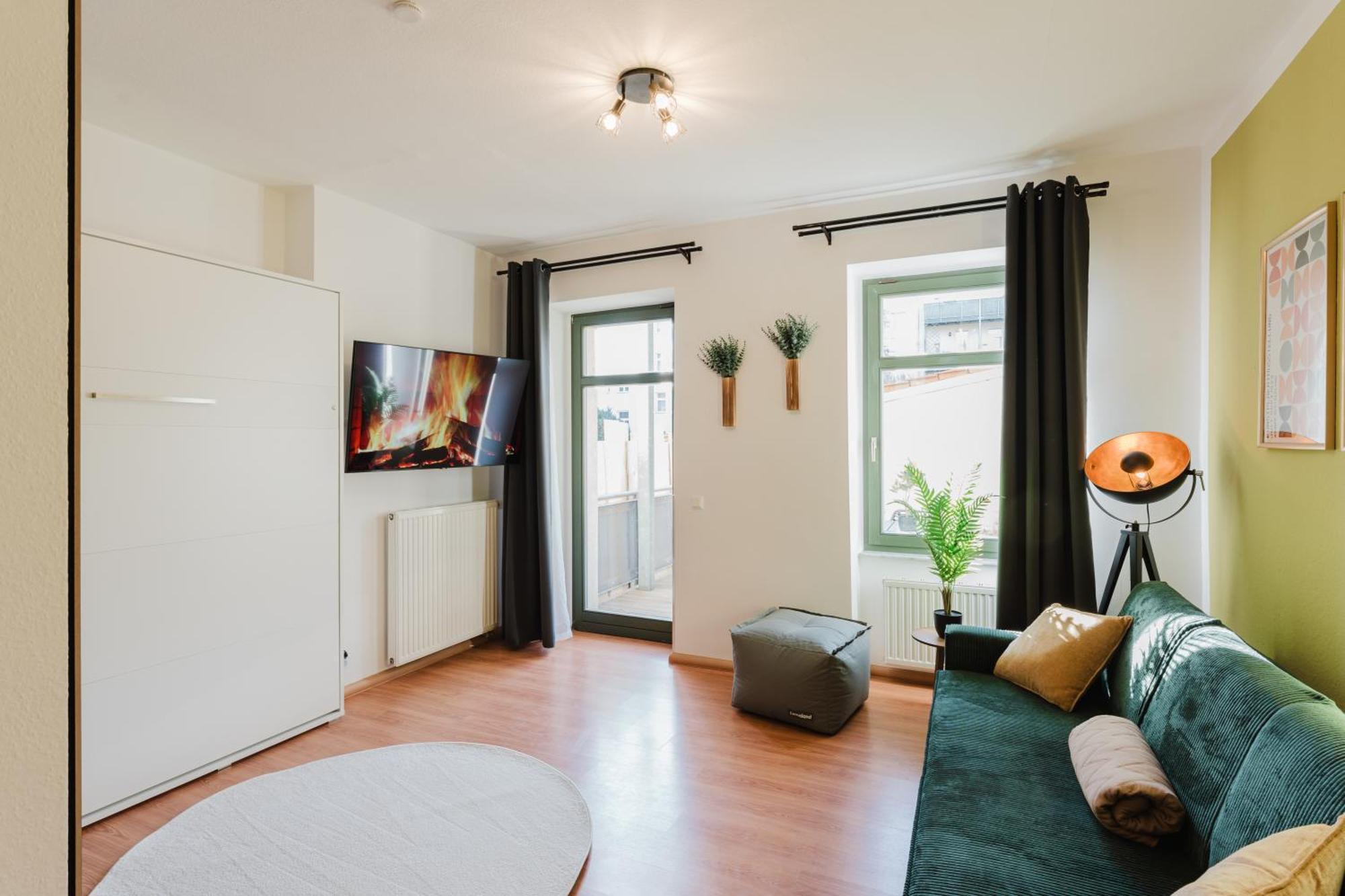 Cozyhome Markkleeberg Mitte 外观 照片