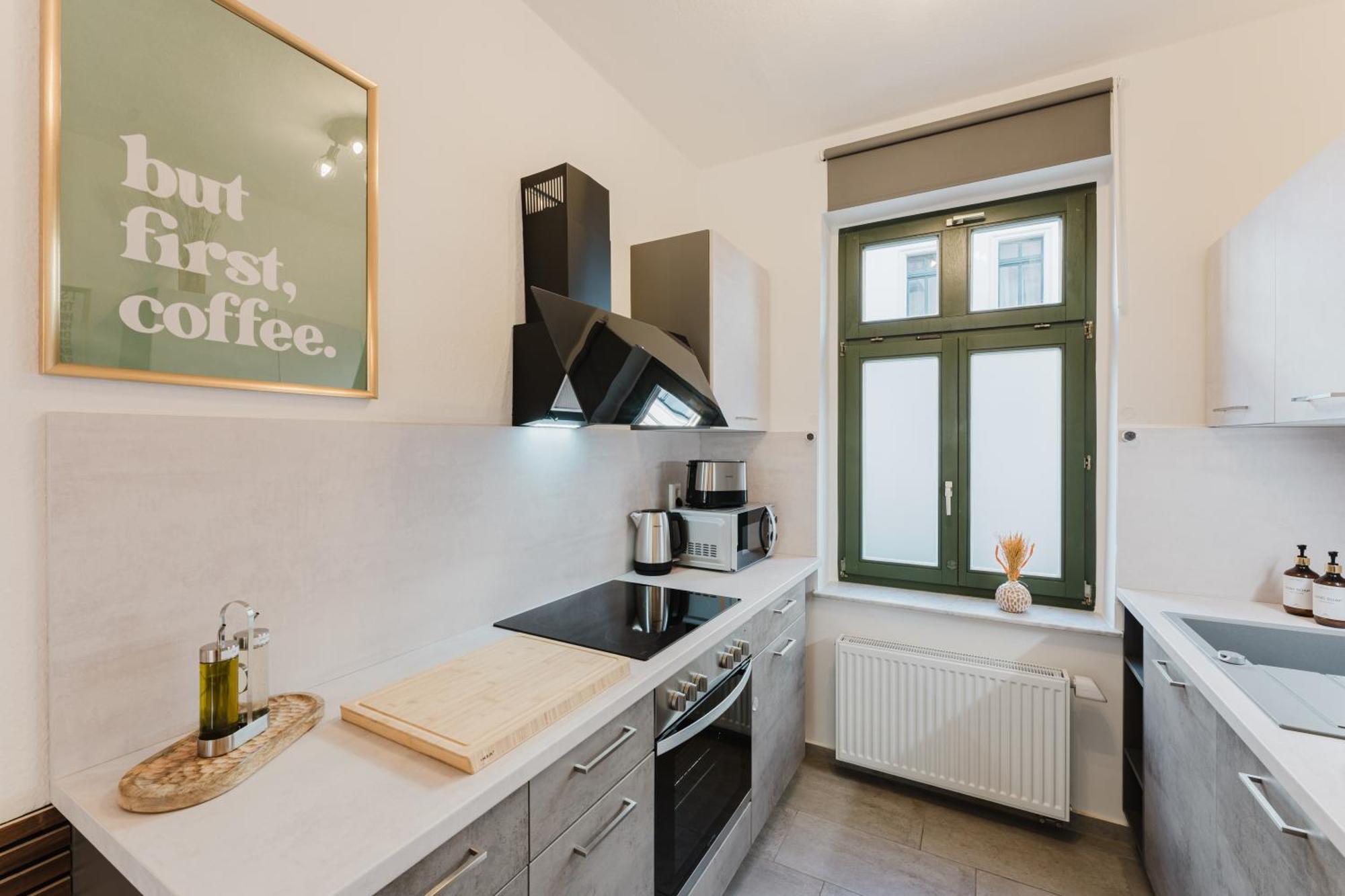 Cozyhome Markkleeberg Mitte 外观 照片