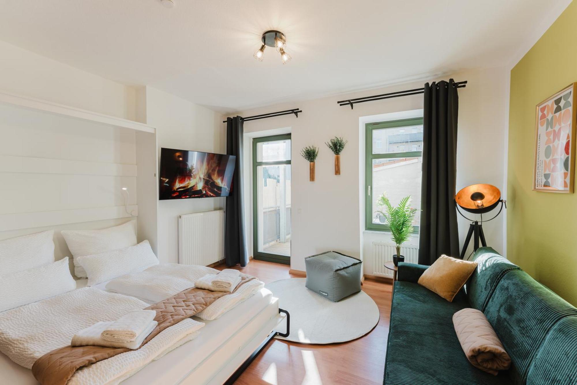Cozyhome Markkleeberg Mitte 外观 照片