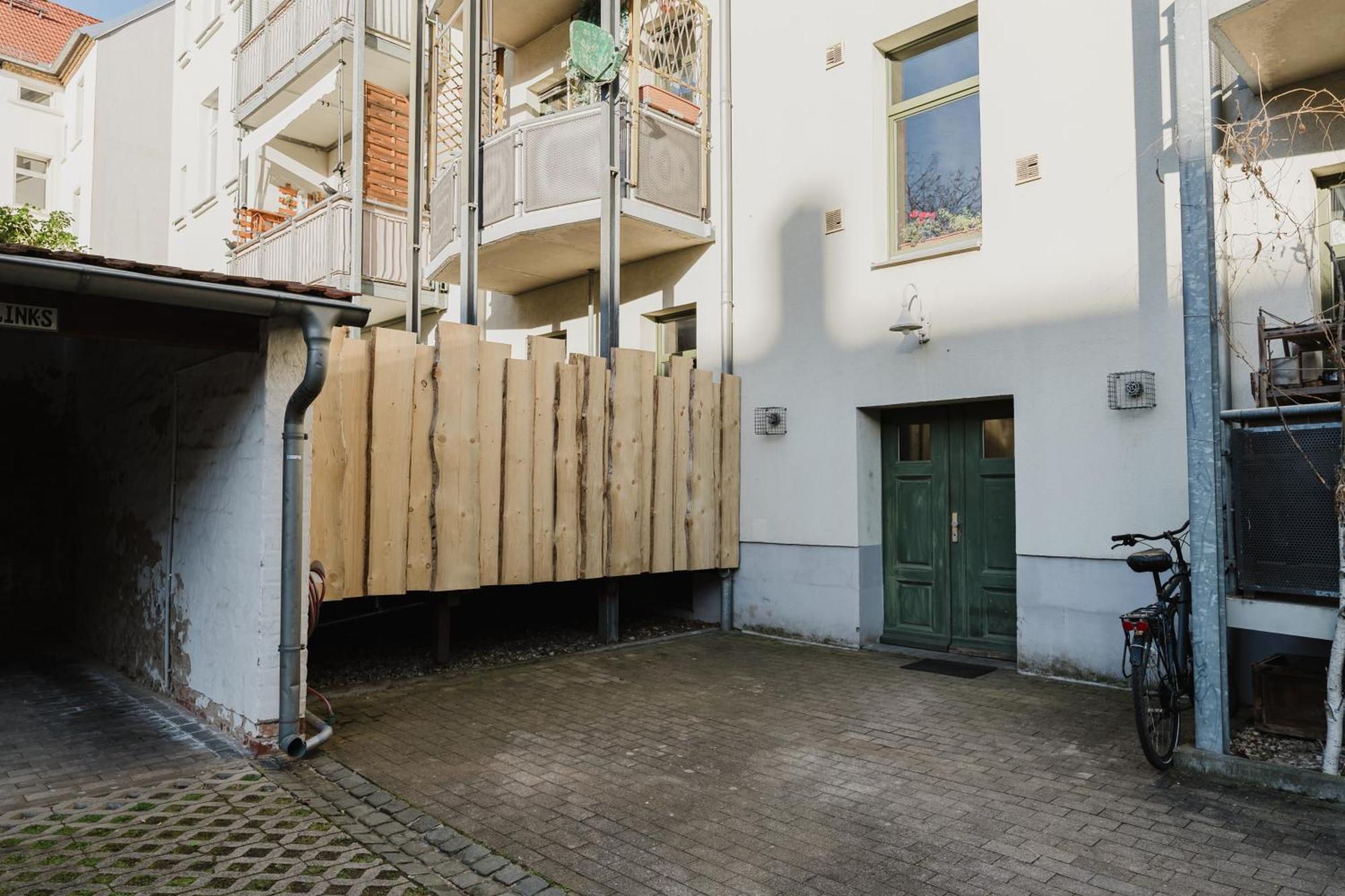 Cozyhome Markkleeberg Mitte 外观 照片
