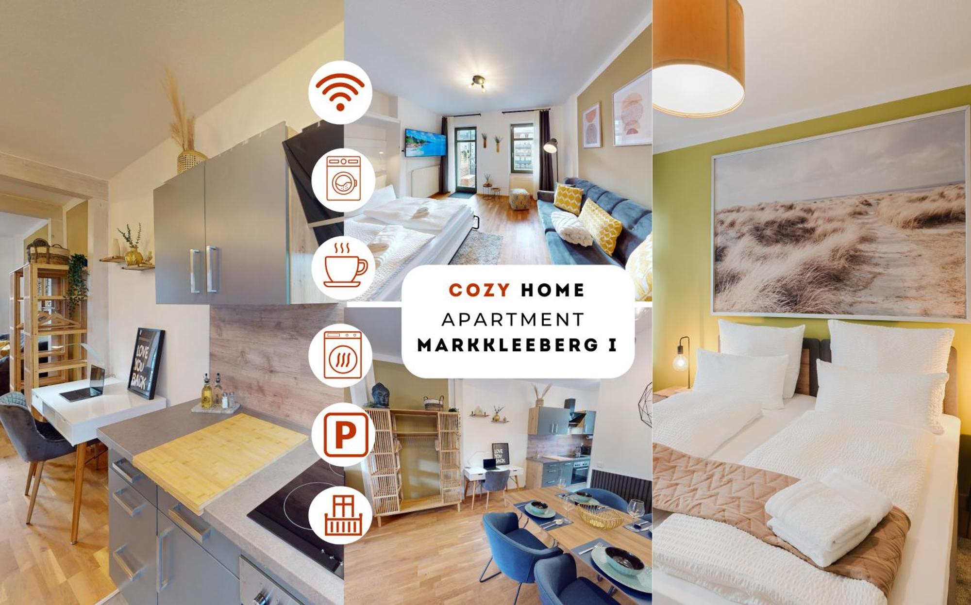 Cozyhome Markkleeberg Mitte 外观 照片